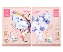 Silk Soft Daytime Pads 180mm