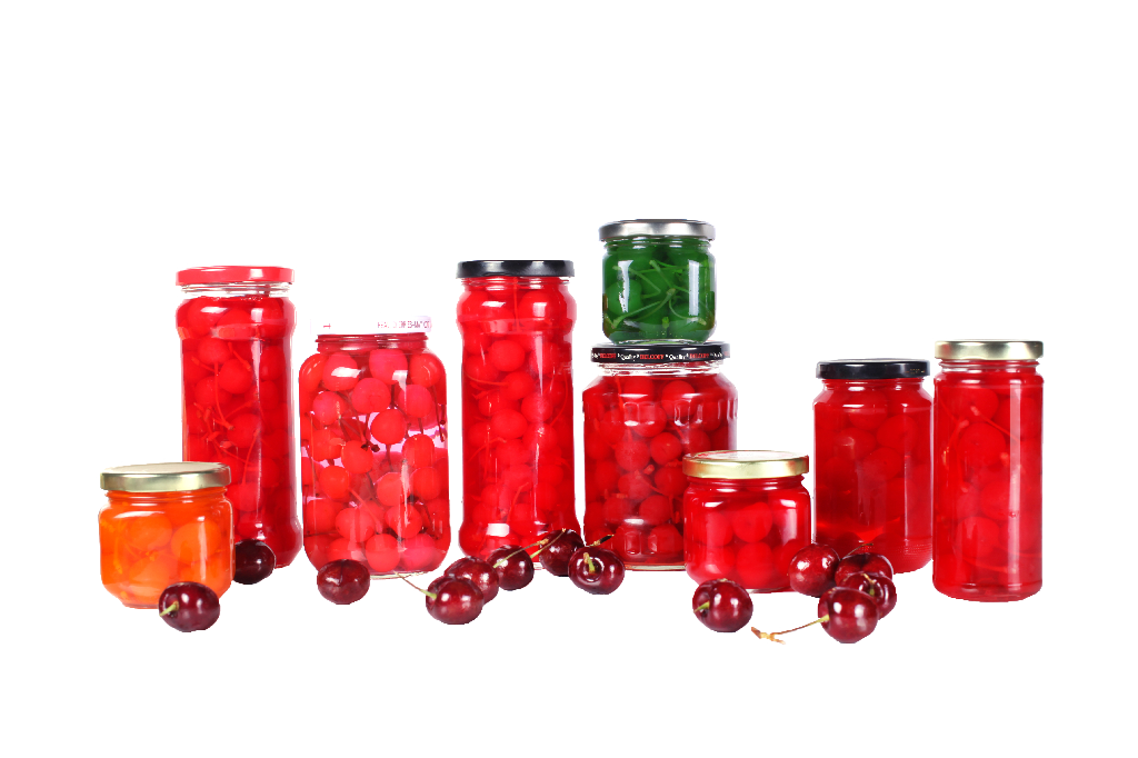 Hardened Cherry