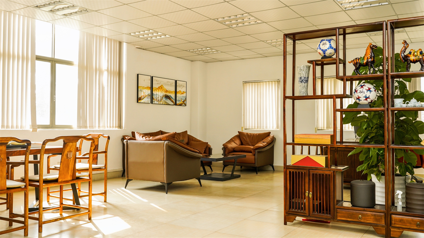 Office Decoration Drawing