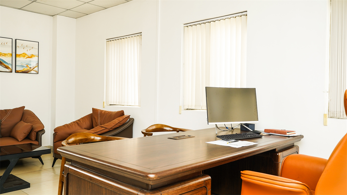 Office Decoration Drawing
